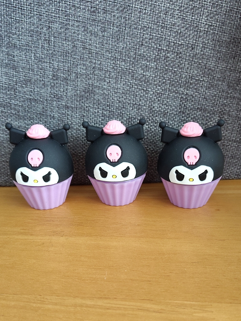 NEW Kuromi Lip Balm